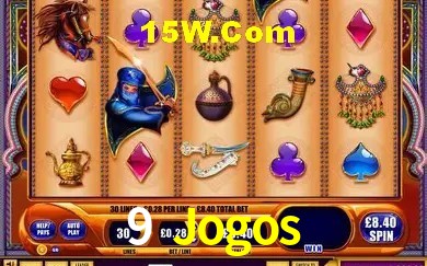 A Emoção da Loteria na 9 Jogos: Uma Chance de Mudança de Vida