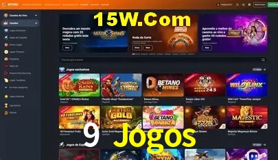 Desvendando o Mundo dos Jogos Virtuais na 9 Jogos